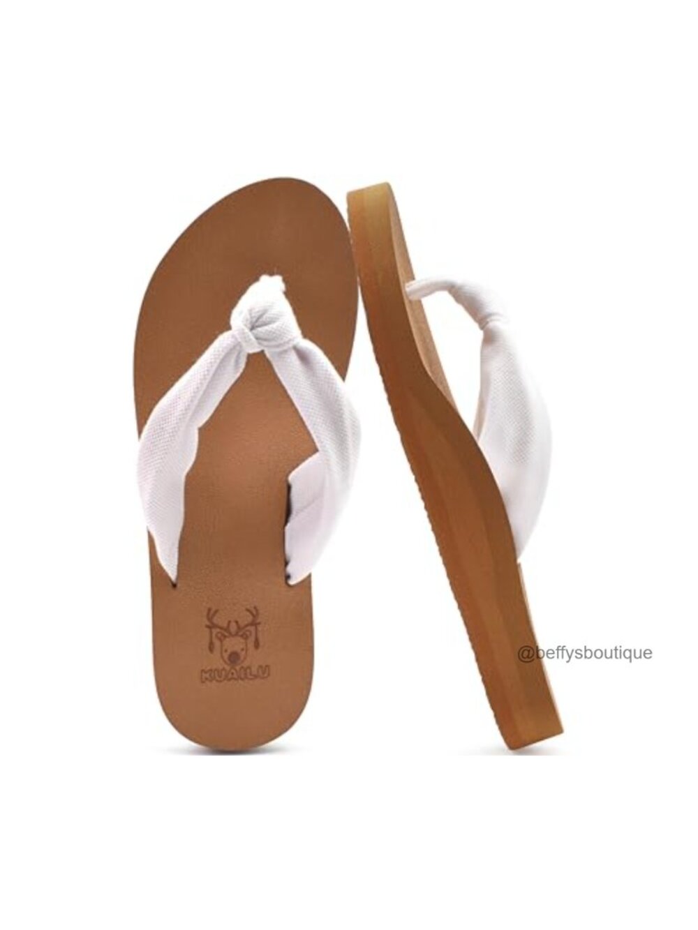 Women's Arch Support Flip Flops Comfortable Thong Sandals Lightweight
